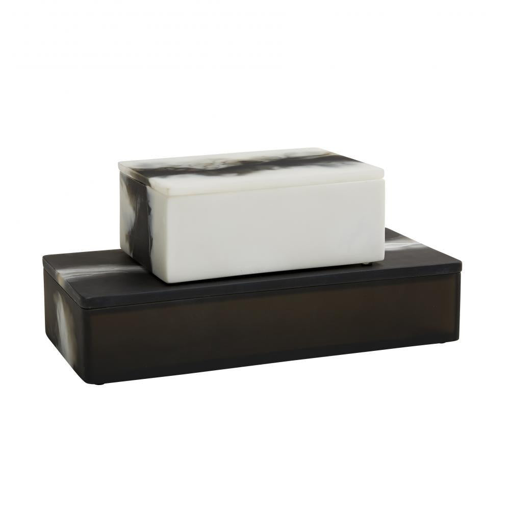 Arteriors Home Hollie Boxes, Set of 2