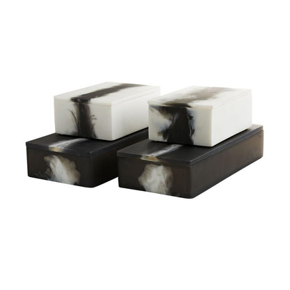 Arteriors Home Hollie Boxes, Set of 2