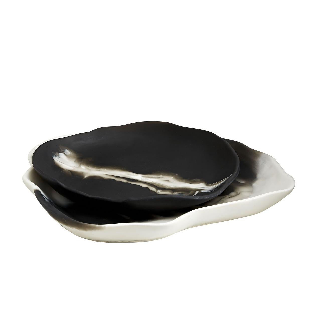 Arteriors Home Hollie Trays, Set of 2