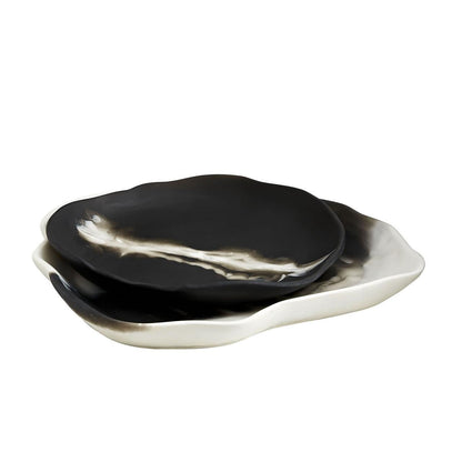 Arteriors Home Hollie Trays, Set of 2