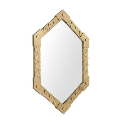 Arteriors Home Holt Mirror Antique Brass