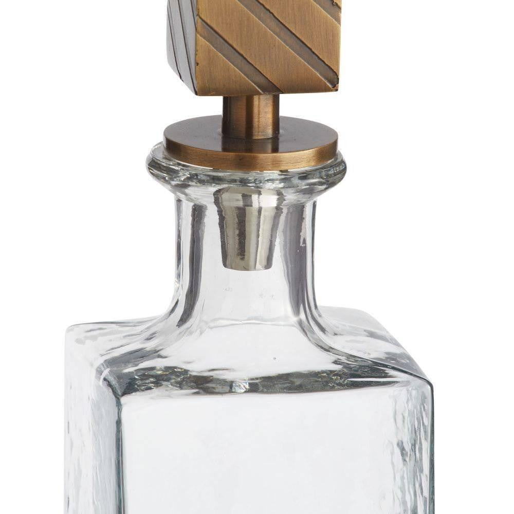 Arteriors Home Houston Decanters, Set of 2