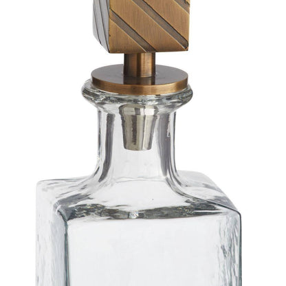 Arteriors Home Houston Decanters, Set of 2