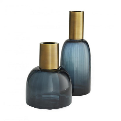 Arteriors Home Huff Vases, Set of 2