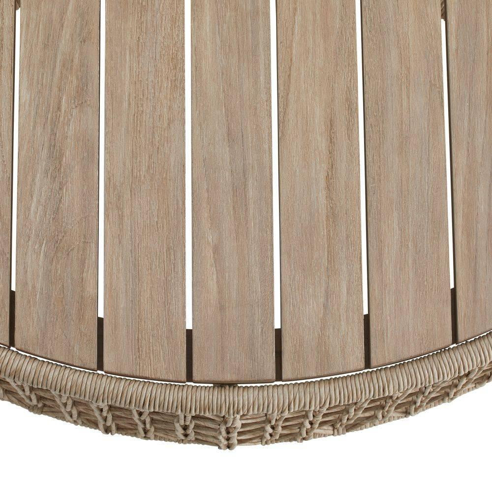 Arteriors Home Hugo Outdoor Coffee Table