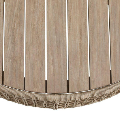 Arteriors Home Hugo Outdoor Coffee Table
