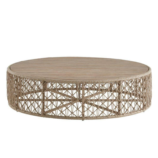 Arteriors Home Hugo Outdoor Coffee Table