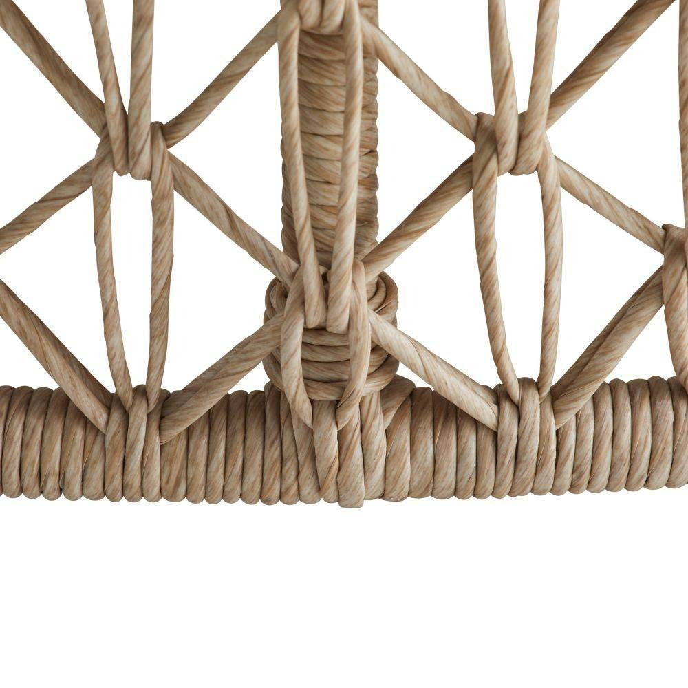 Arteriors Home Hugo Outdoor Coffee Table