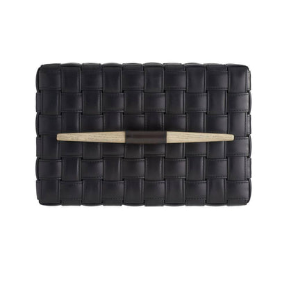 Arteriors Home Humphrey Box Black, Smoke, Bronze