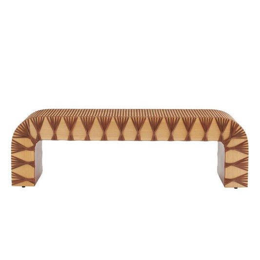 Arteriors Home Hutchins Bench