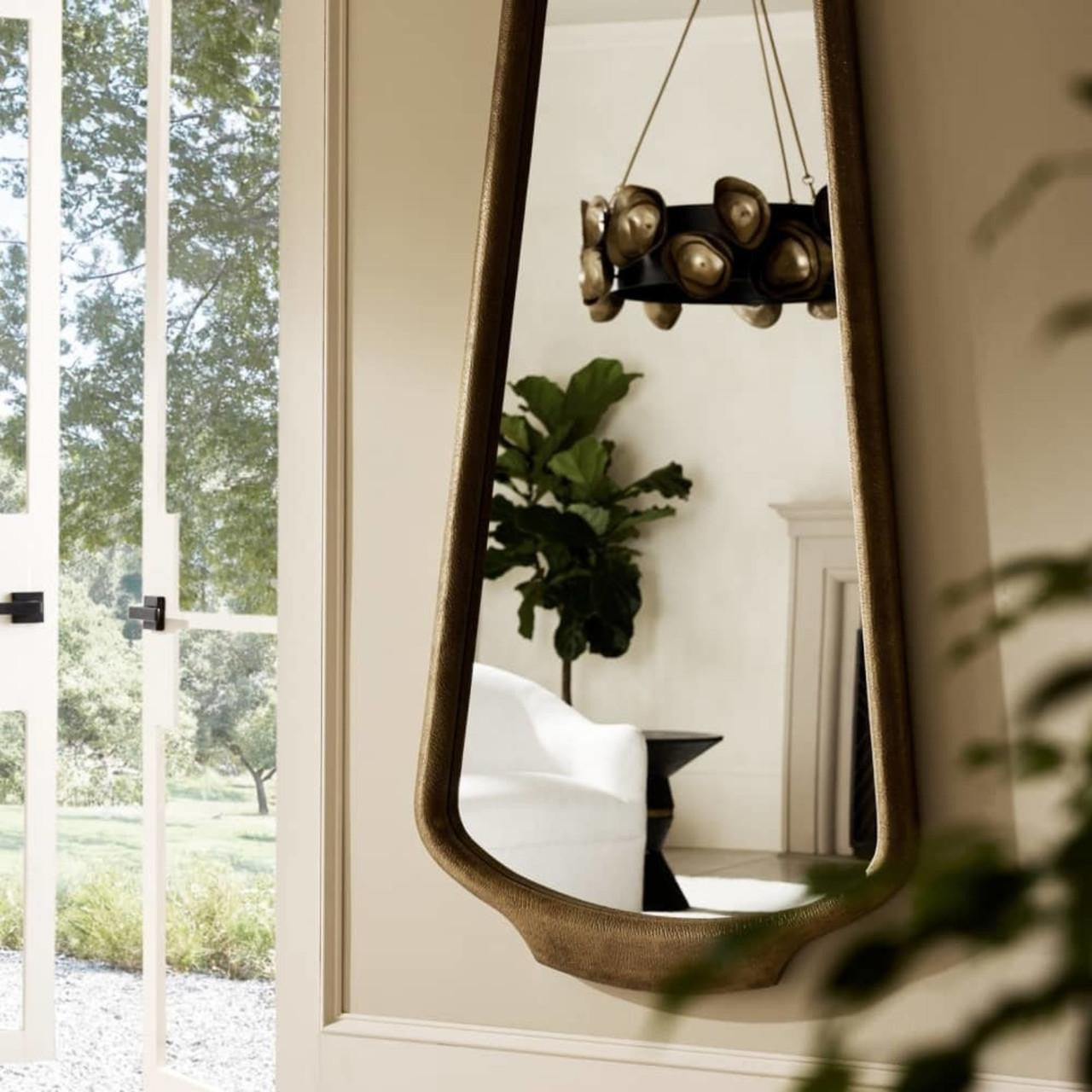 Arteriors Home Hyland Floor Mirror