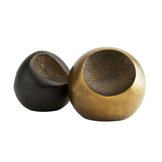 Arteriors Home Ida Sculptures, Set of 2