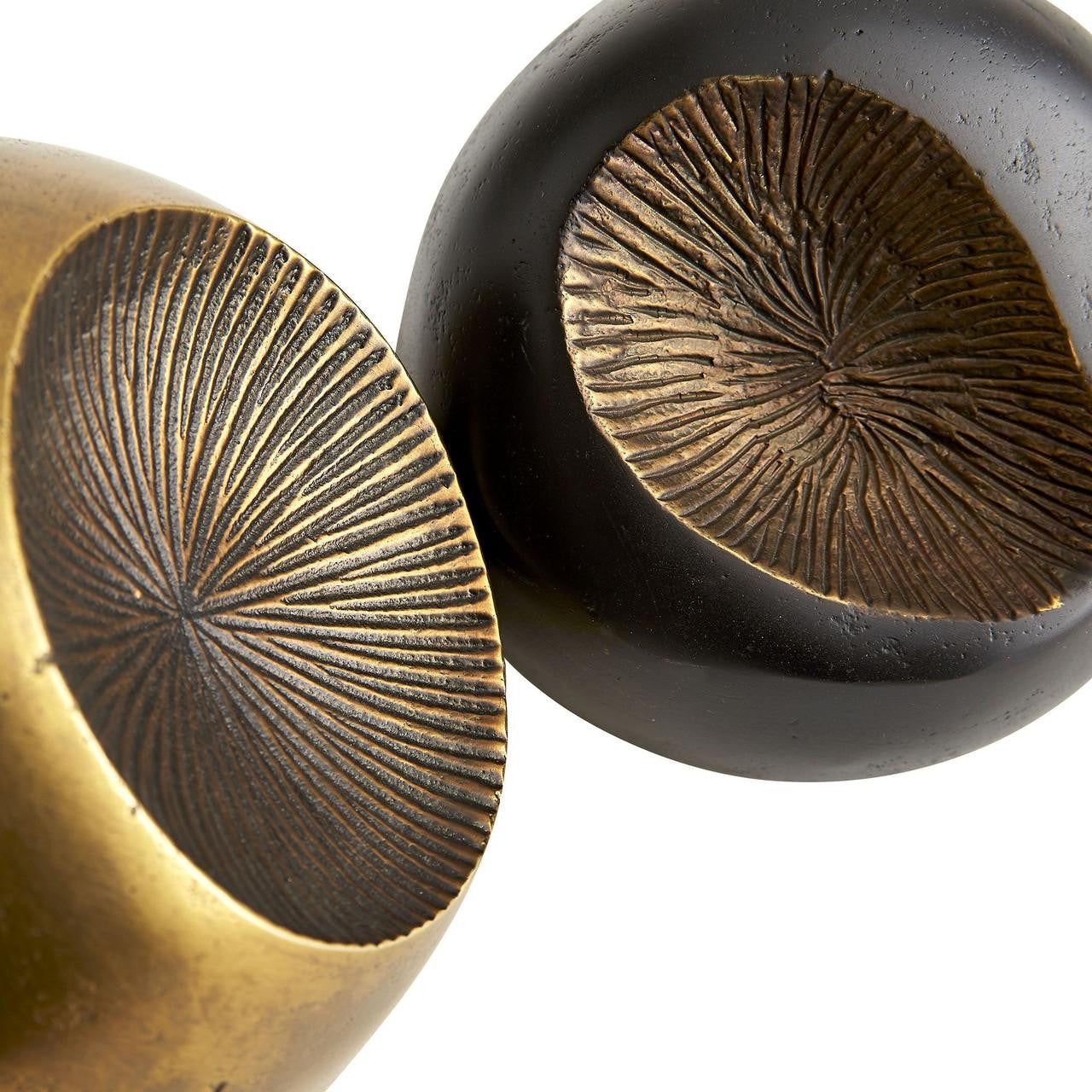 Arteriors Home Ida Sculptures, Set of 2