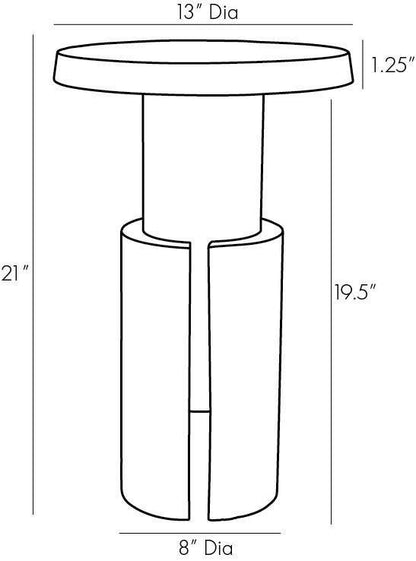 Arteriors Home Inara Accent Table