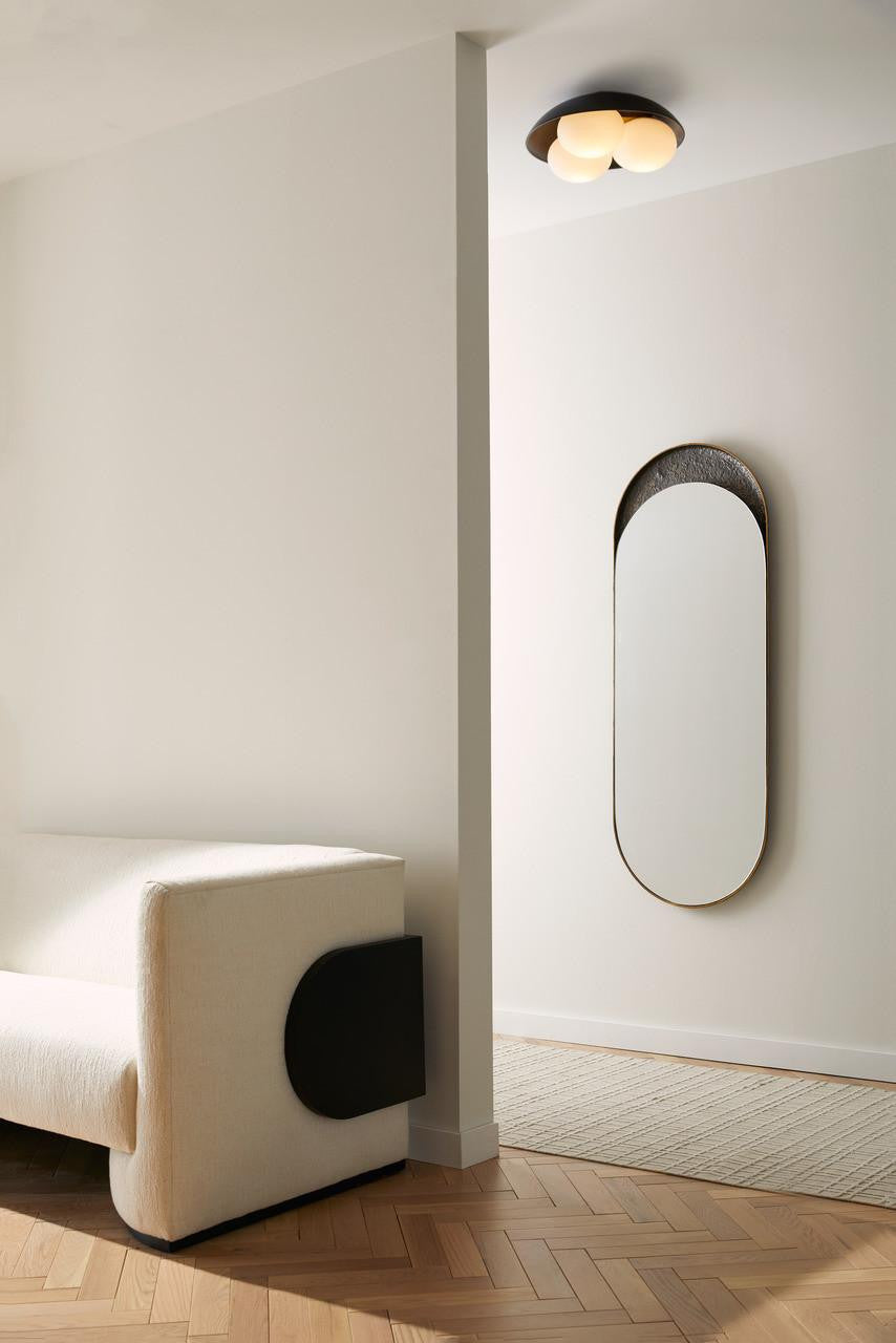 Arteriors Home Inset Long Mirror