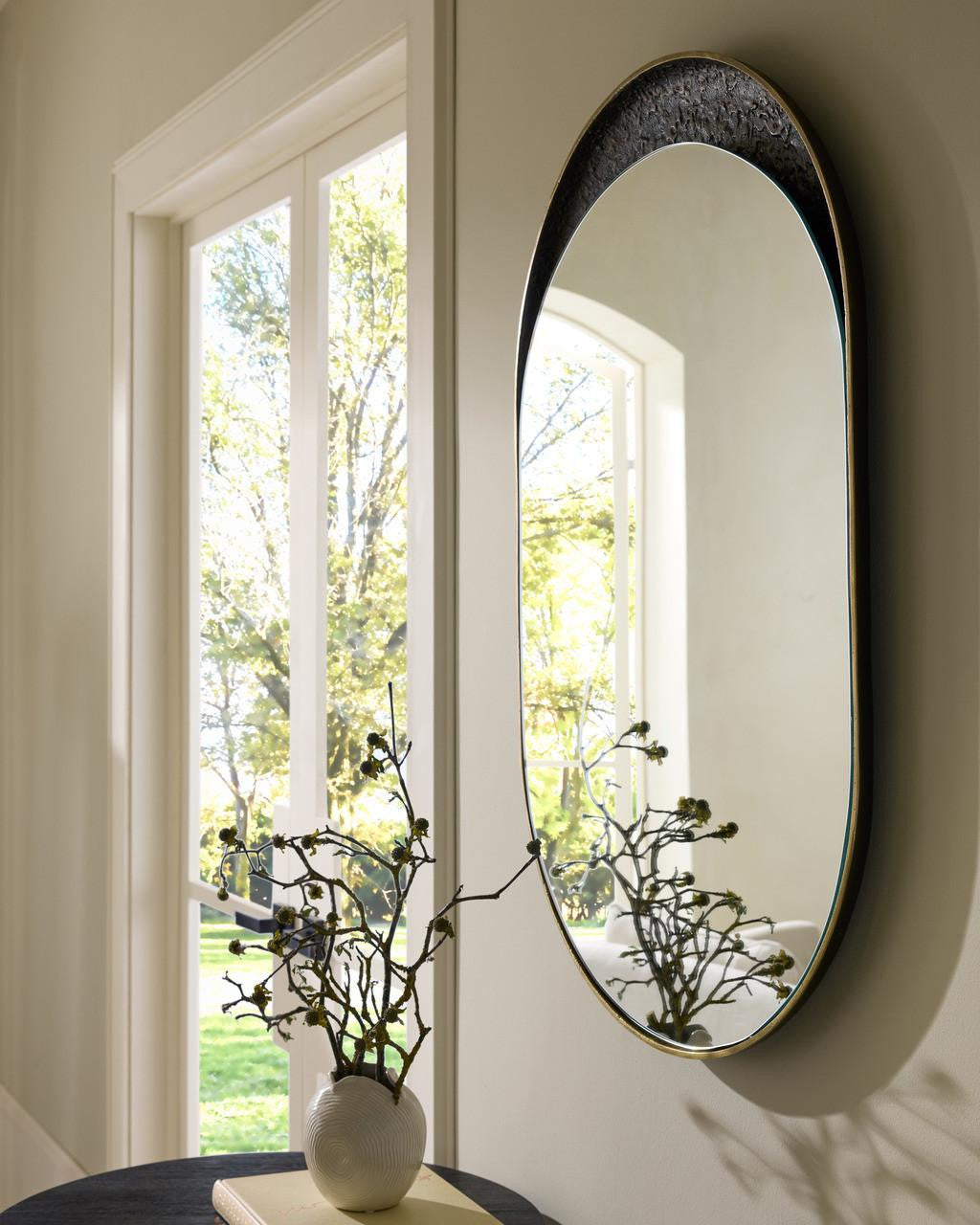Arteriors Home Inset Wall Mirror