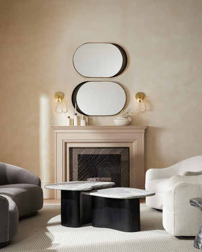 Arteriors Home Inset Wall Mirror
