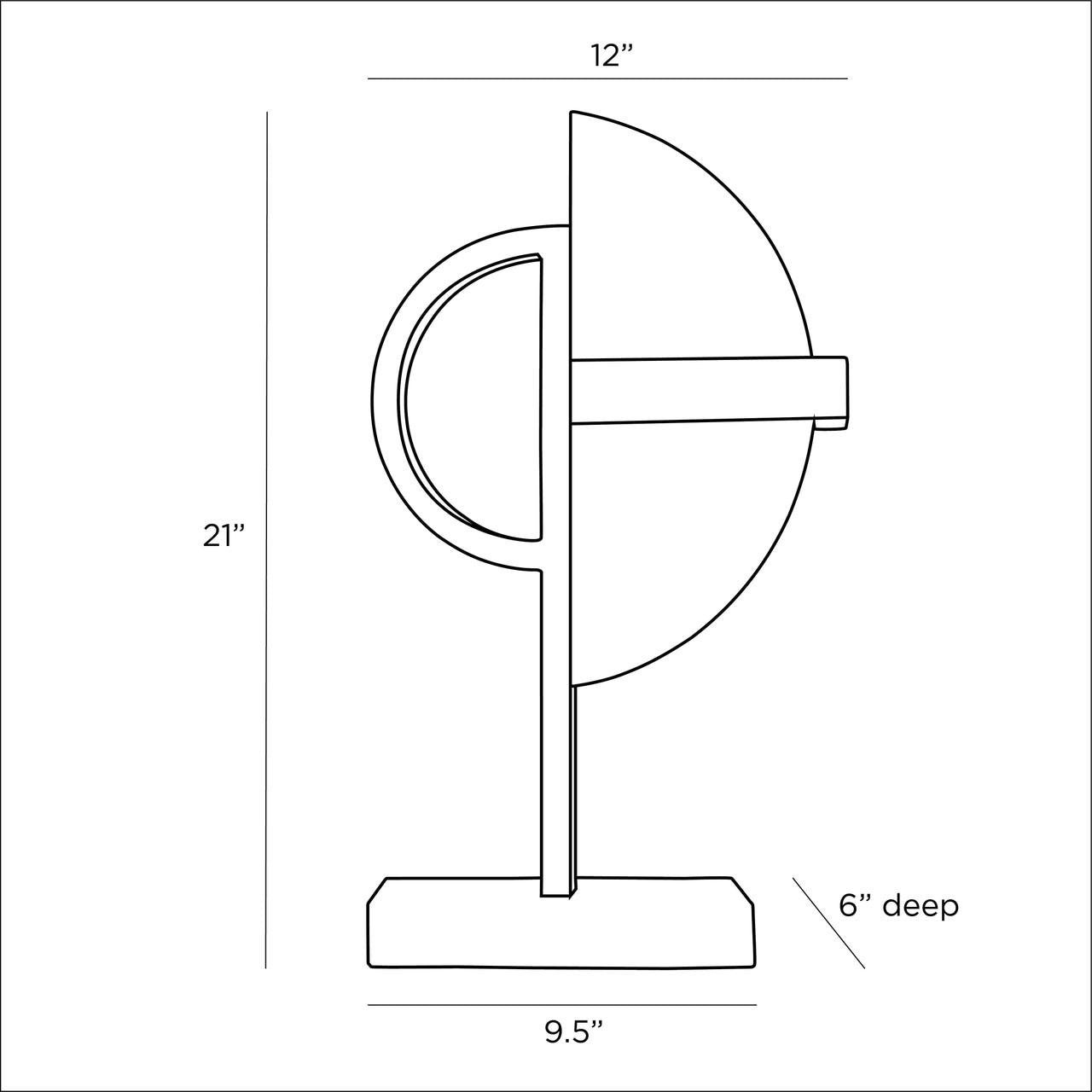 Arteriors Home Jacinto Sculpture