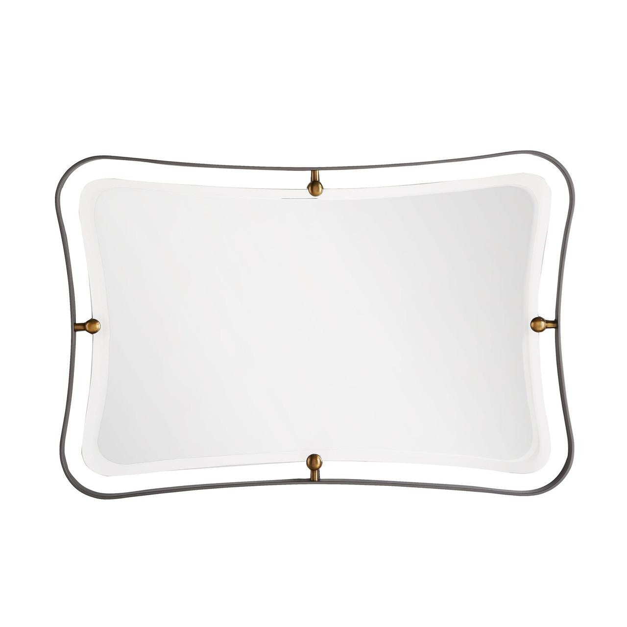 Arteriors Home Janey Hourglass Mirror
