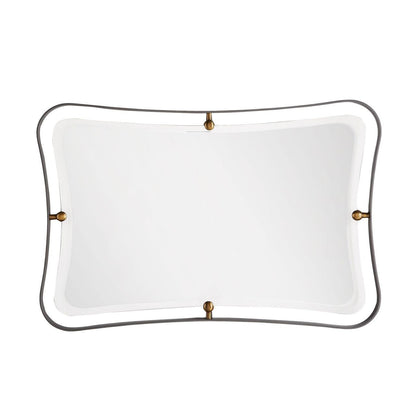 Arteriors Home Janey Hourglass Mirror