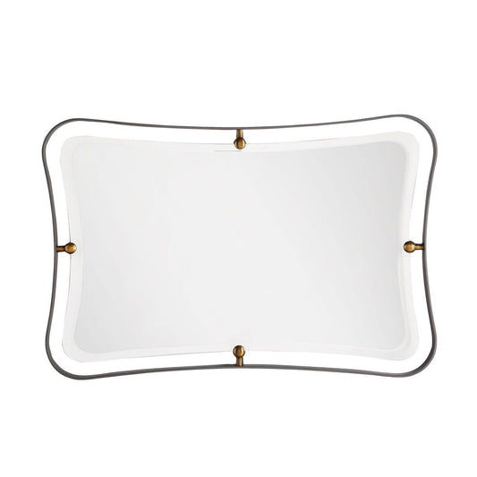 Arteriors Home Janey Hourglass Mirror