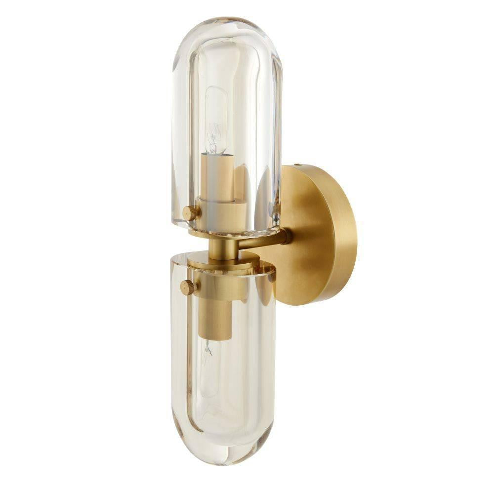 Arteriors Home Javier Sconce Champagne