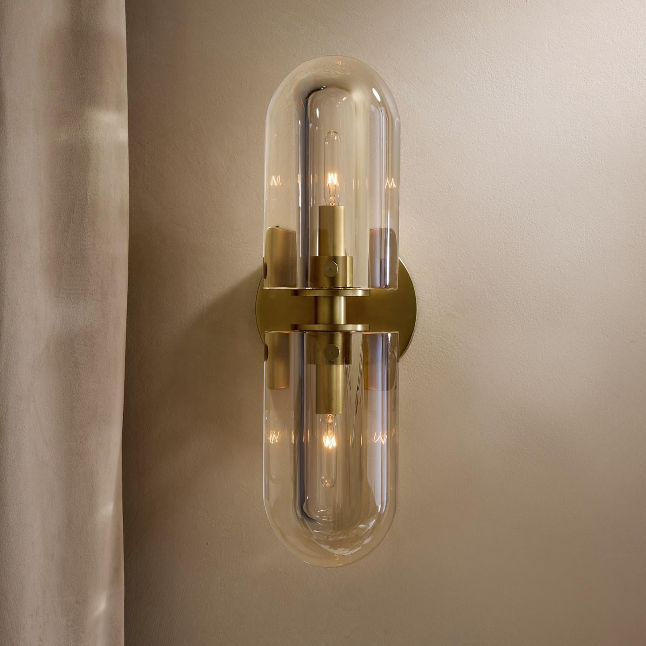 Arteriors Home Javier Sconce