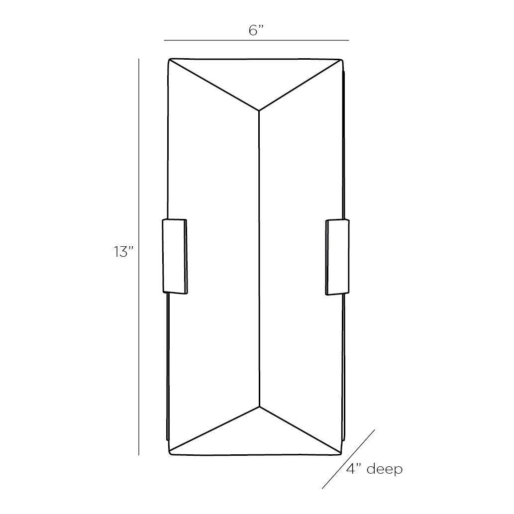 Arteriors Home Jenks Wall Sconce