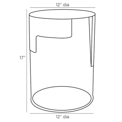 Arteriors Home Jesse Accent Table