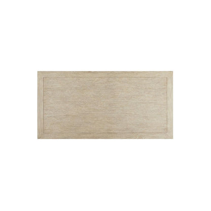 Arteriors Home Jobe Desk, Smoke, Oak, Rectangle, 60"W (5646 3MNN5)