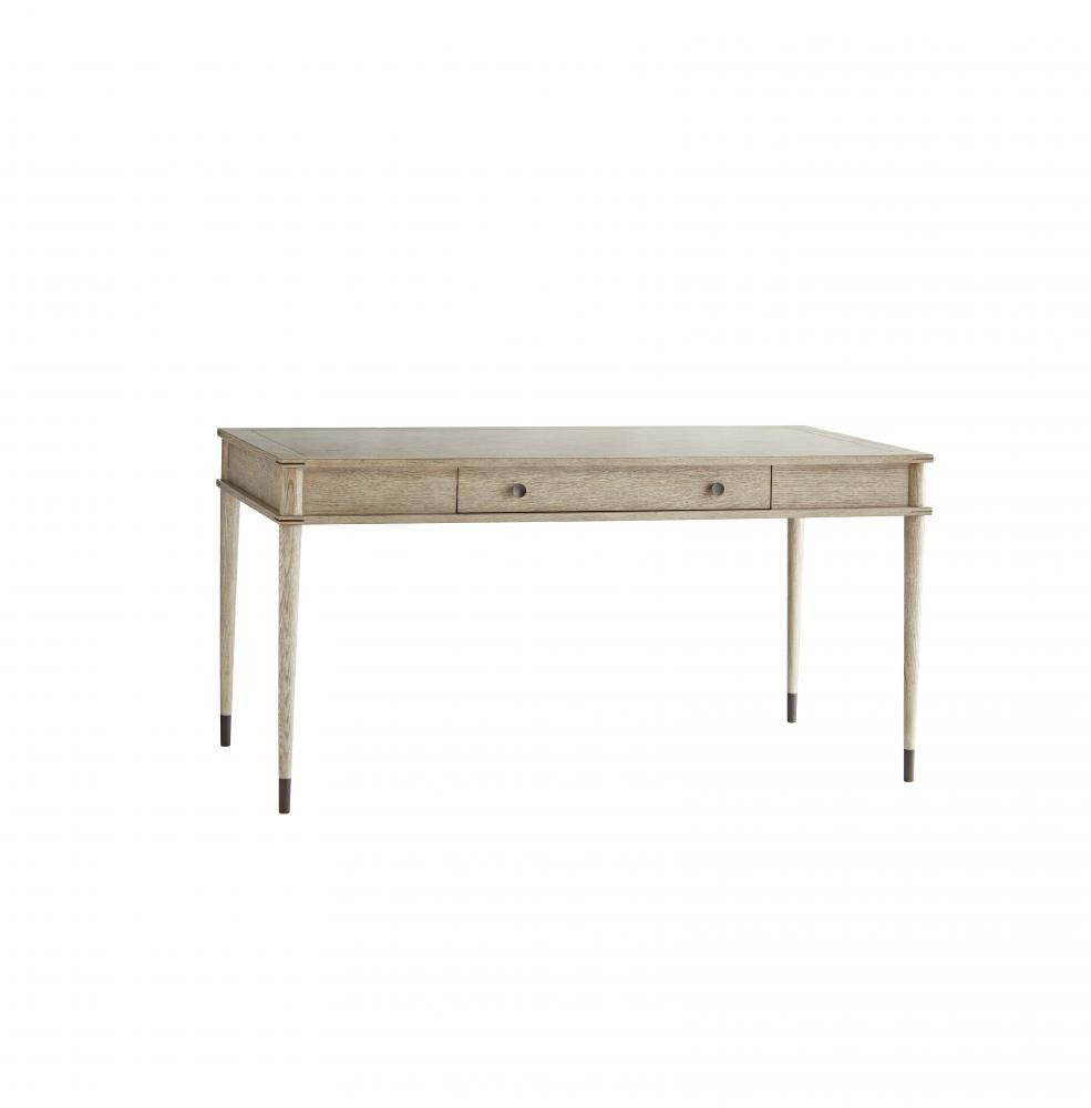 Arteriors Home Jobe Desk, Smoke, Oak, Rectangle, 60"W (5646 3MNN5)
