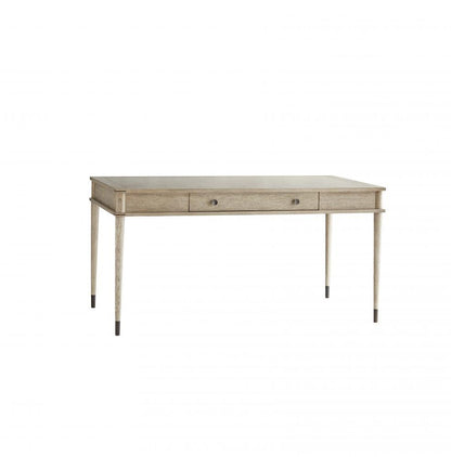 Arteriors Home Jobe Desk, Smoke, Oak, Rectangle, 60"W (5646 3MNN5)