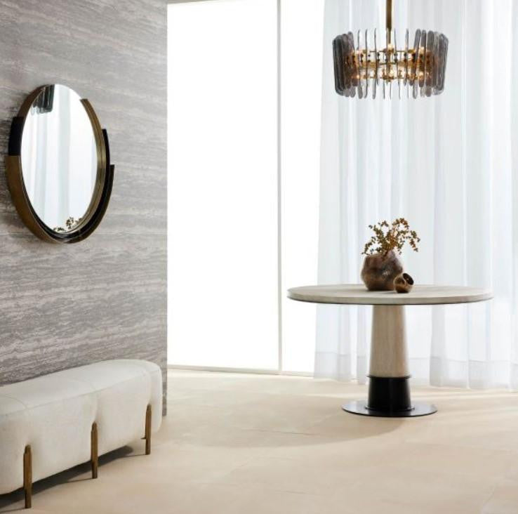 Arteriors Home Justin Bench