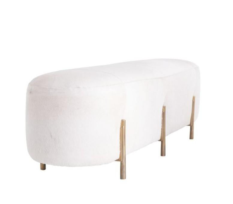 Arteriors Home Justin Bench