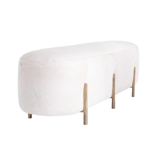 Arteriors Home Justin Bench