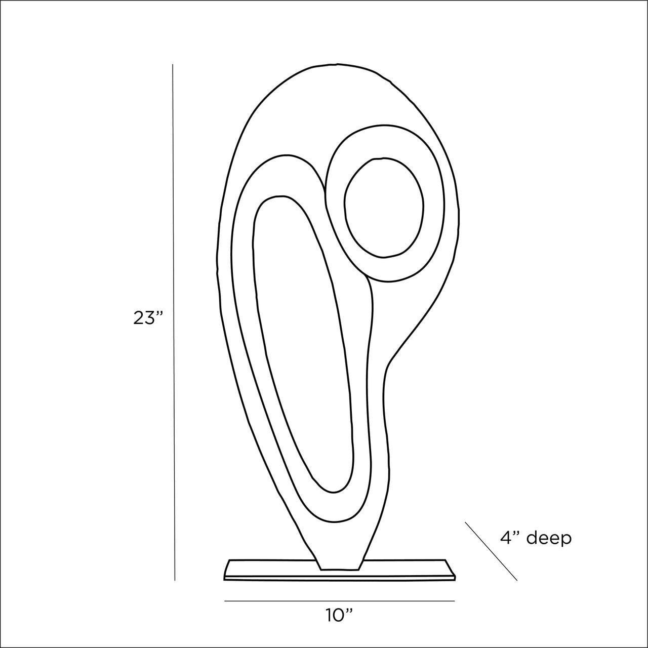 Arteriors Home Kenly Sculpture