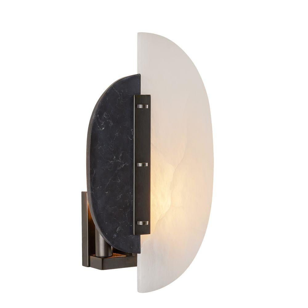 Arteriors Home Kianna Sconce White