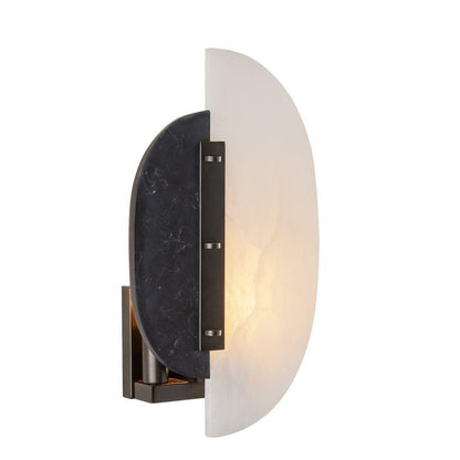 Arteriors Home Kianna Sconce White