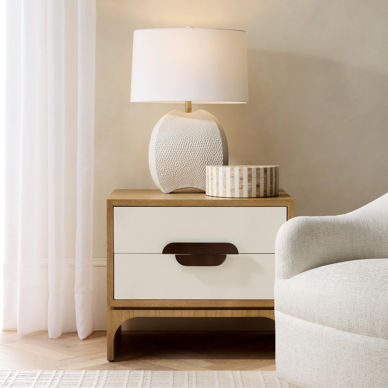 Arteriors Home Kianna Side Table