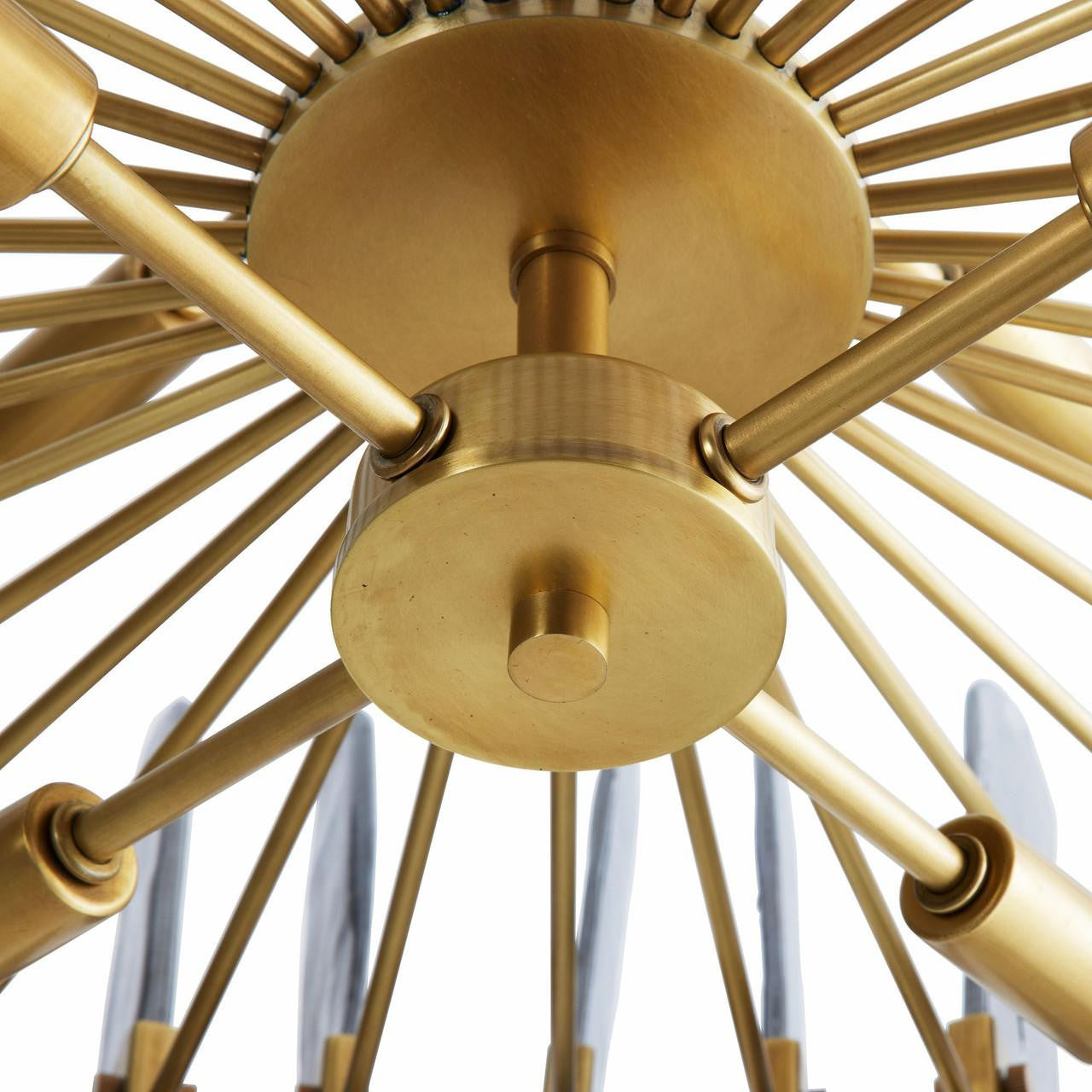 Arteriors Home Klaus Chandelier