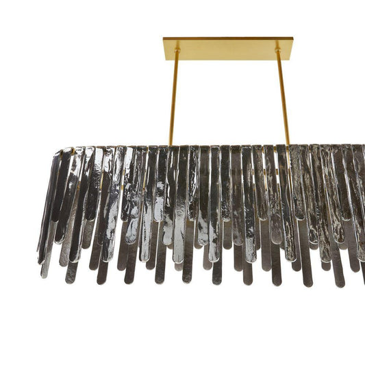 Arteriors Home Leighton Chandelier, Arteriors Home DRC11 3QW6A