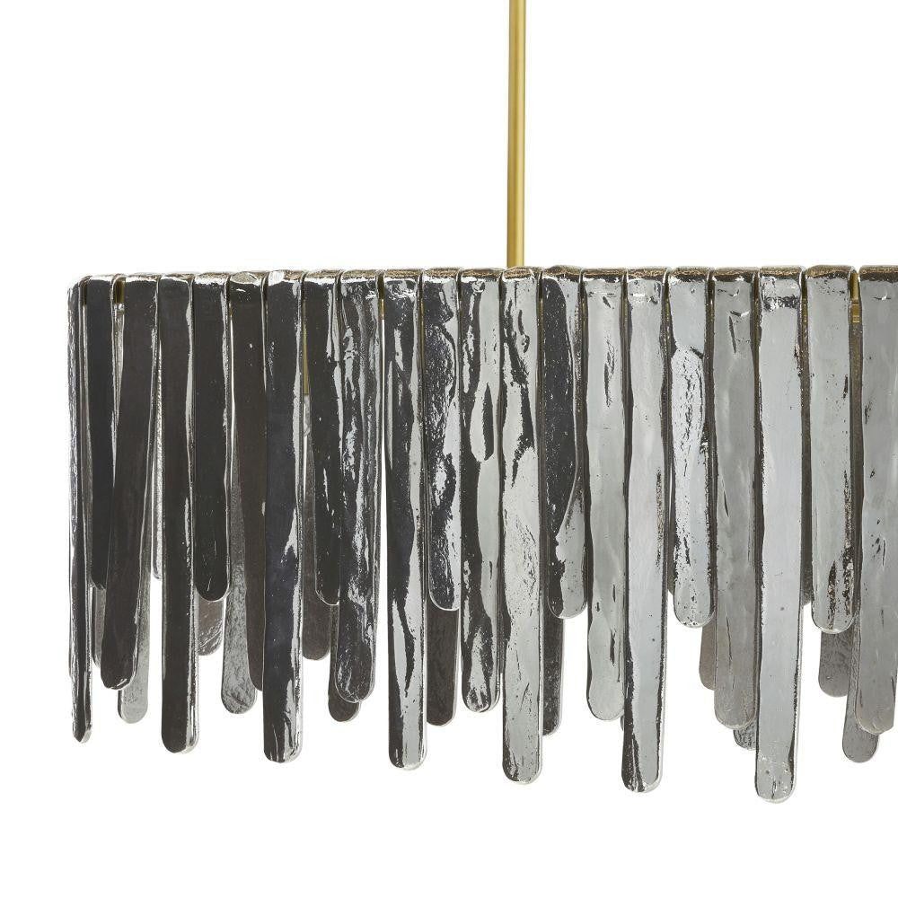 Arteriors Home Leighton Chandelier, Arteriors Home DRC11 3QW6A