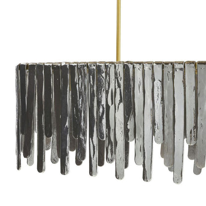 Arteriors Home Leighton Chandelier, Arteriors Home DRC11 3QW6A