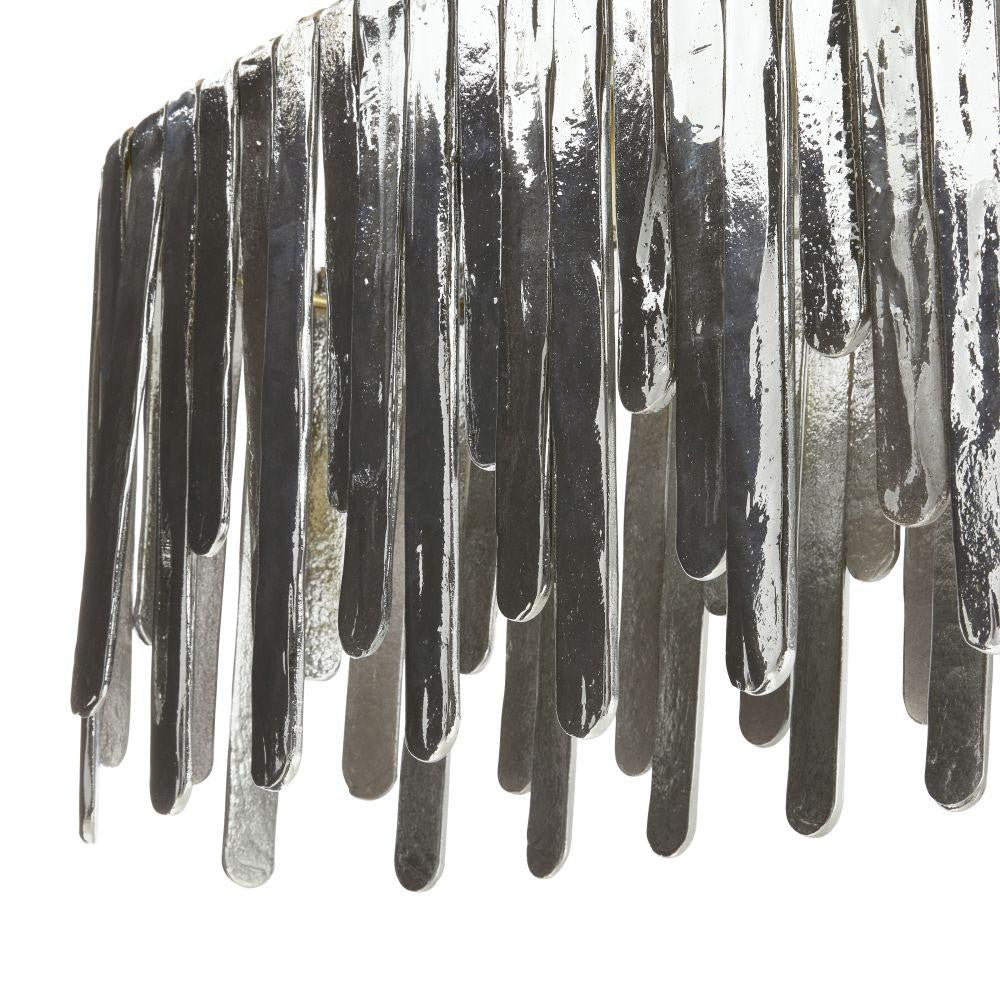 Arteriors Home Leighton Chandelier, Arteriors Home DRC11 3QW6A