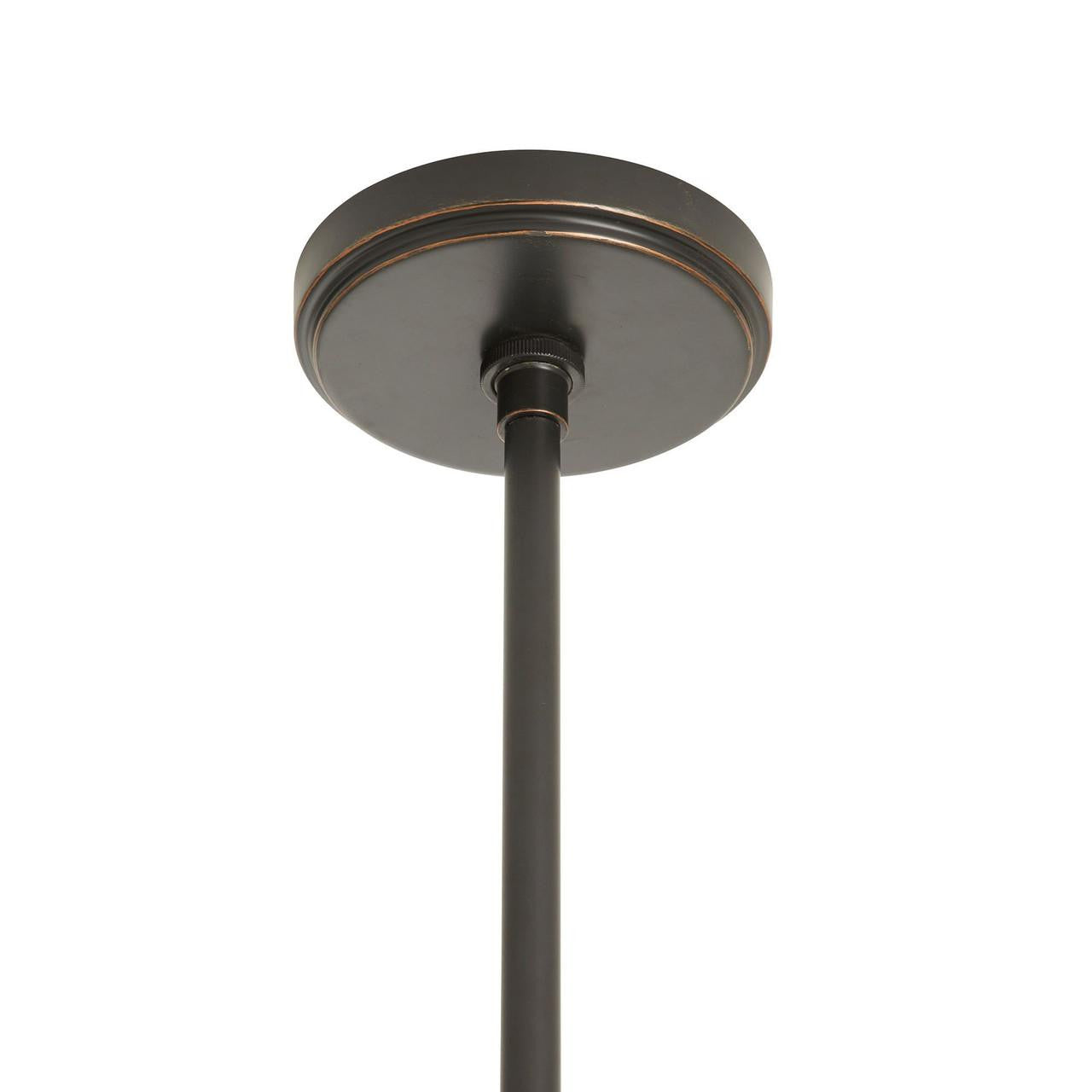 Arteriors Home Linus Starburst Chandelier, 10-Light, Antique Bronze, Steel, 55"W (89108 3MTJK)