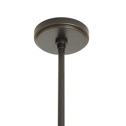 Arteriors Home Linus Starburst Chandelier, 10-Light, Antique Bronze, Steel, 55"W (89108 3MTJK)