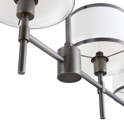 Arteriors Home Luciano Linear Chandelier