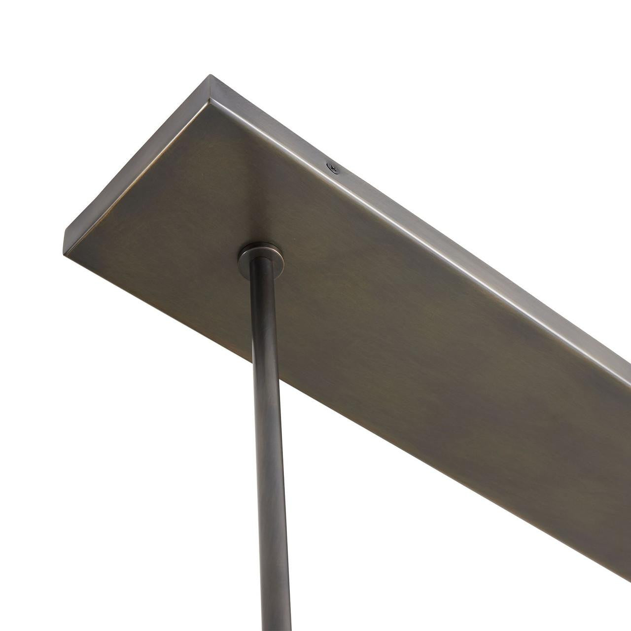 Arteriors Home Luciano Linear Chandelier