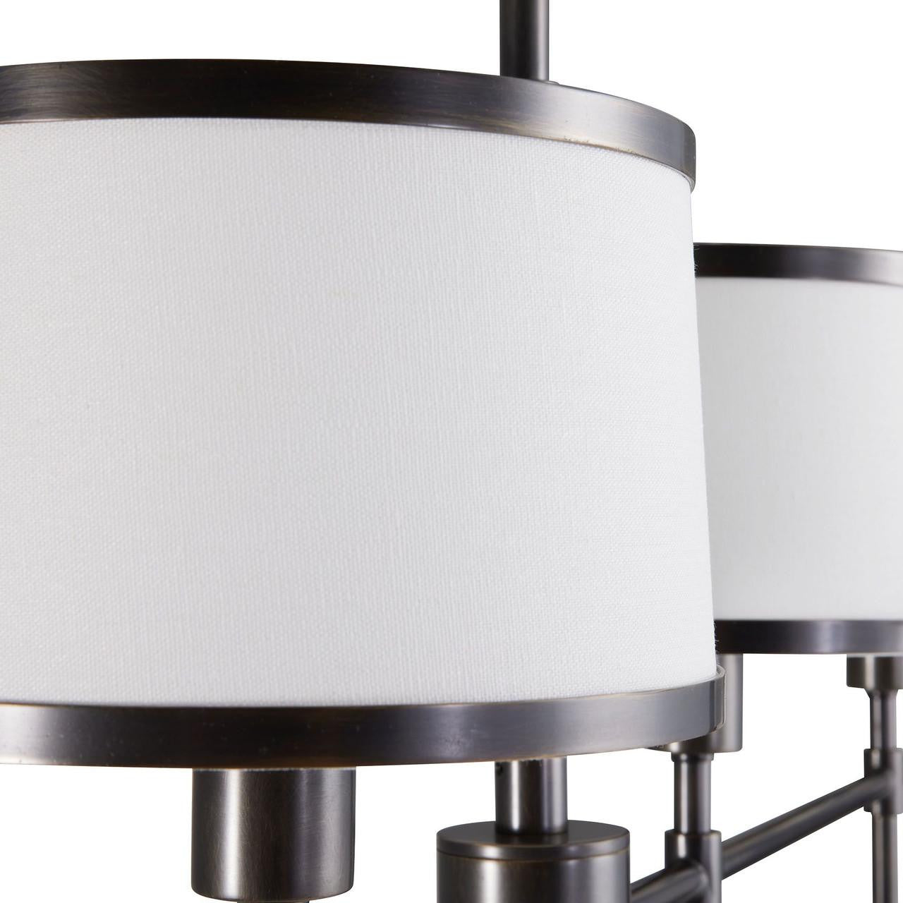 Arteriors Home Luciano Linear Chandelier