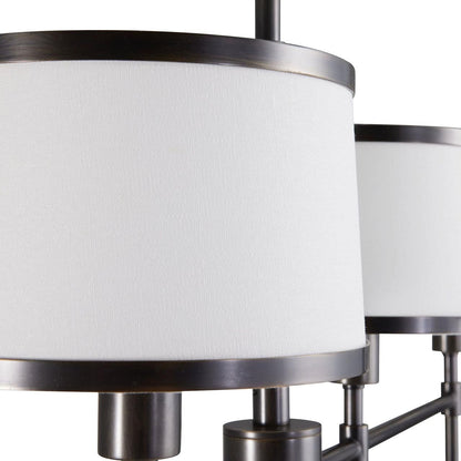 Arteriors Home Luciano Linear Chandelier